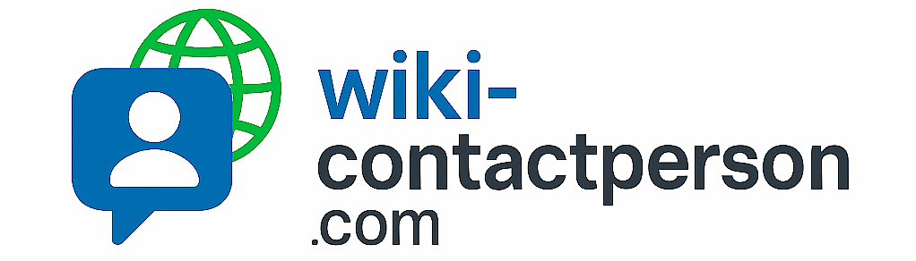 wiki-contactperson.com